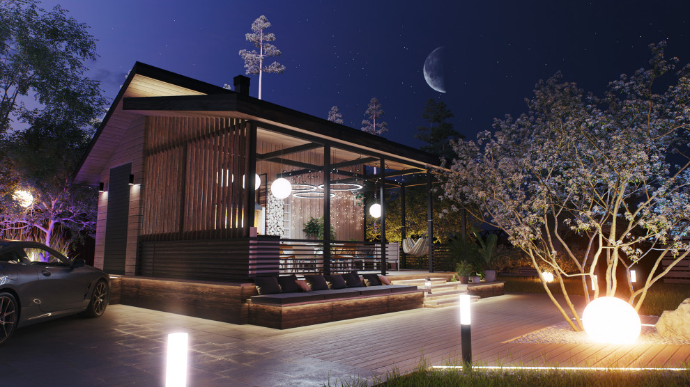 Загородный участок в Полушкино, Московская область