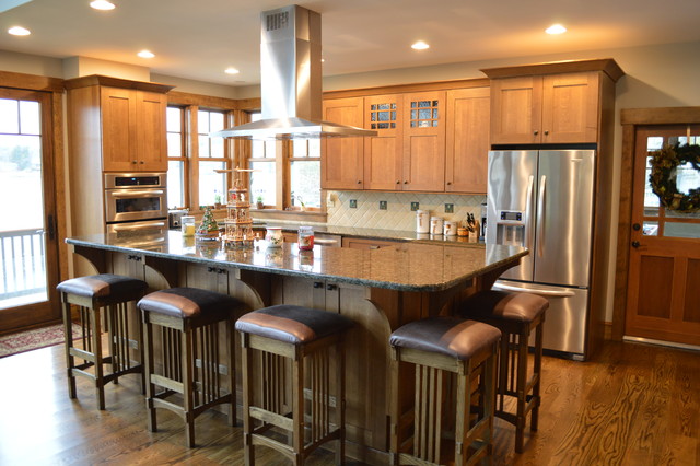 Jason Gobee's Projects clasico-renovado-cocina