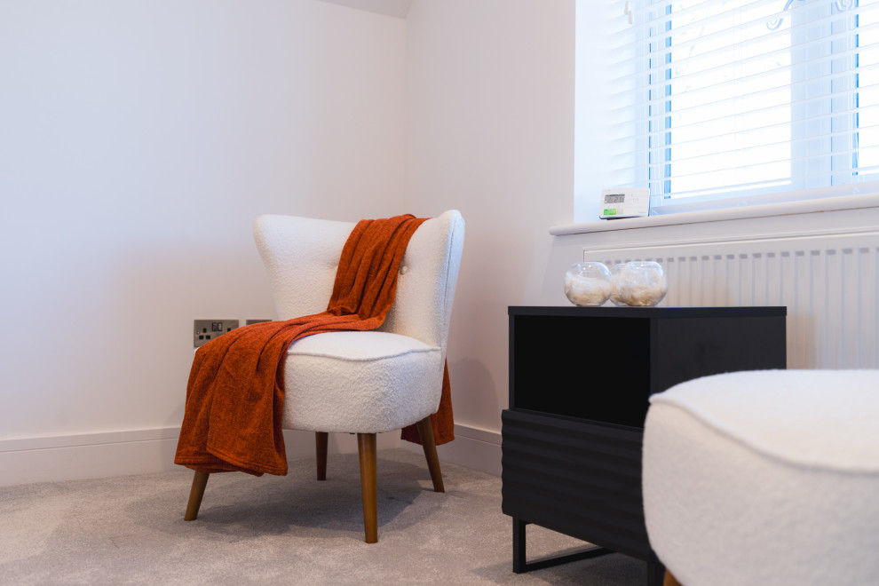 Staged to let- AirBnb- Great bowden