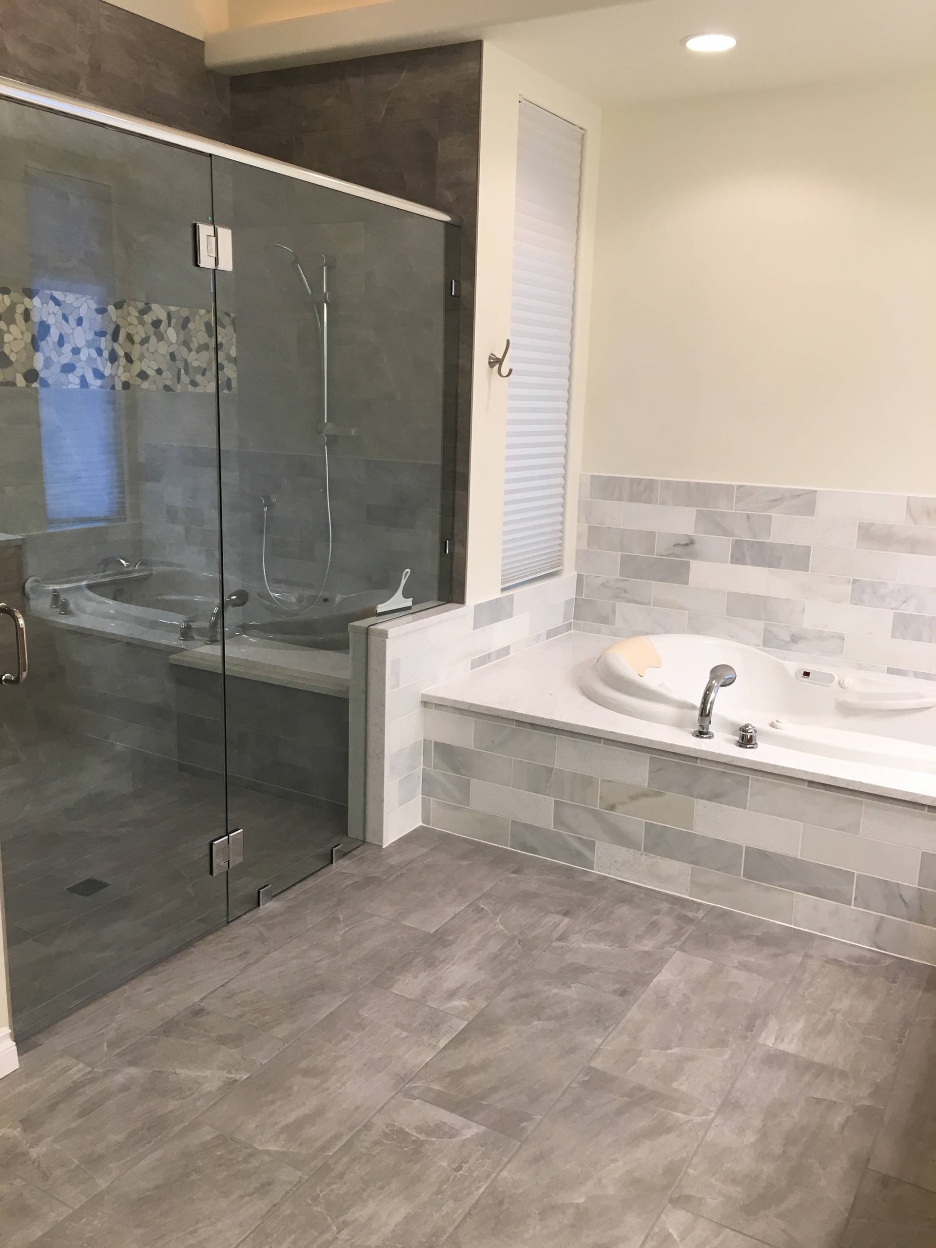 Beverly Beach Bathroom Renovation