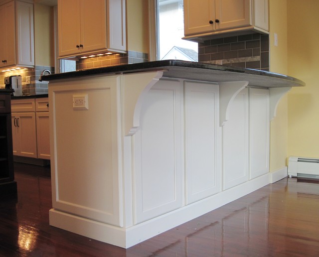Kitchens klassisk-koek