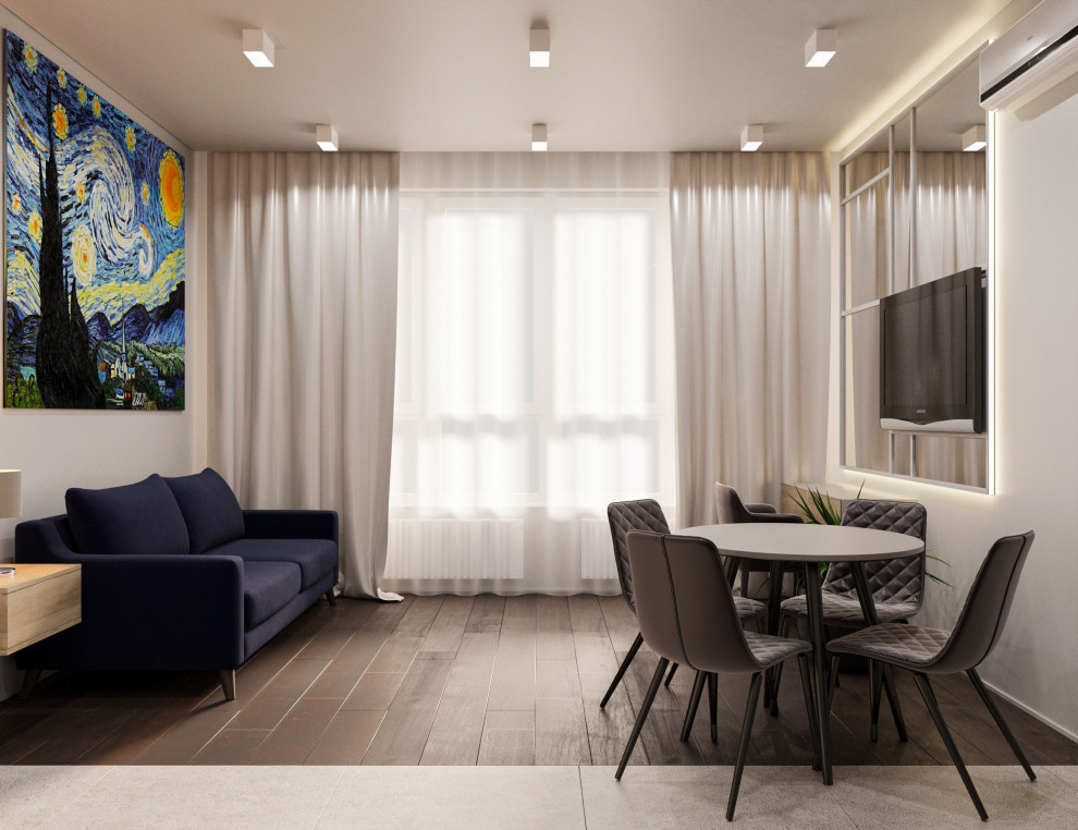 Апартаменты ЖК "Сердце Столицы"