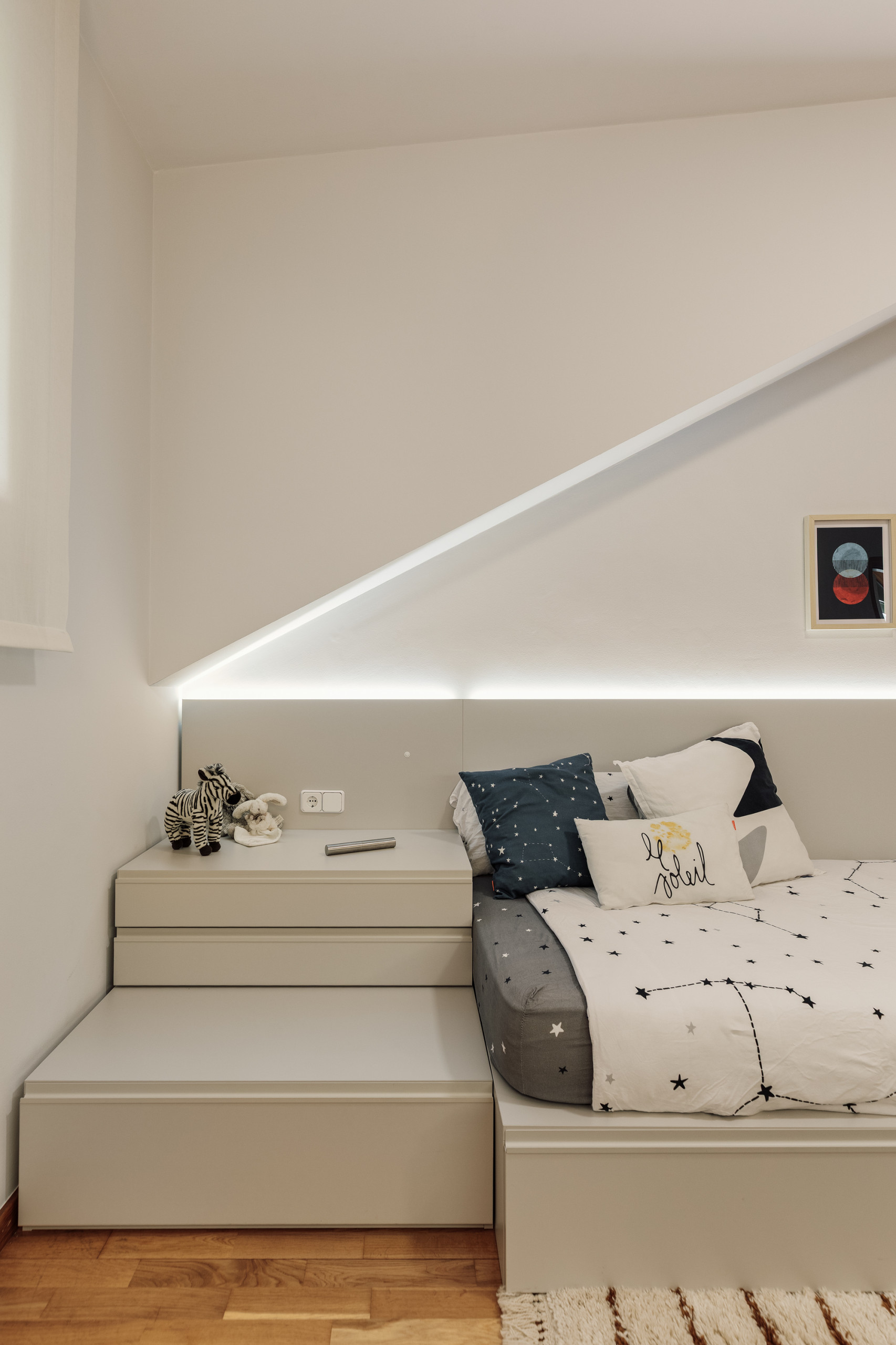 CASA MEZZANINE