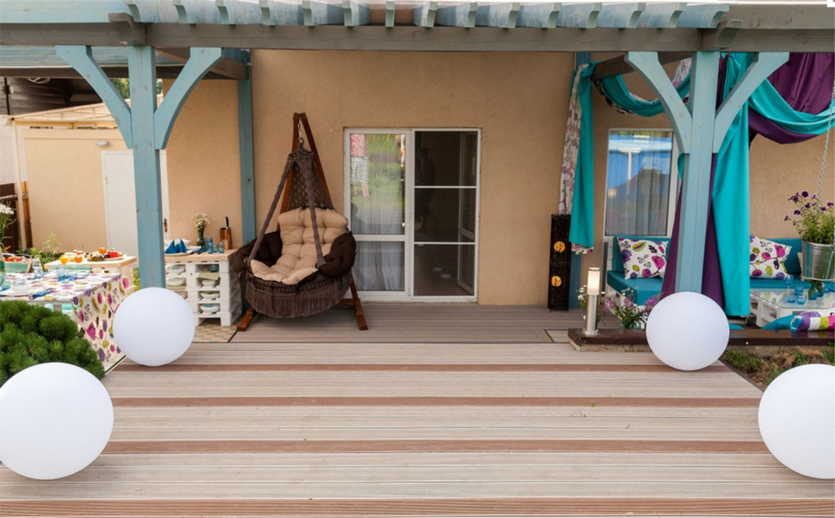 Terrace, Dmitrovskoe sh.