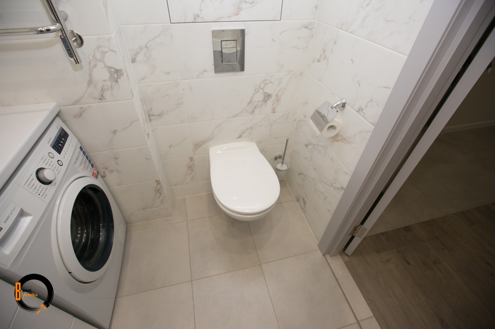 ЖК "Ты и Я" 35 м2.