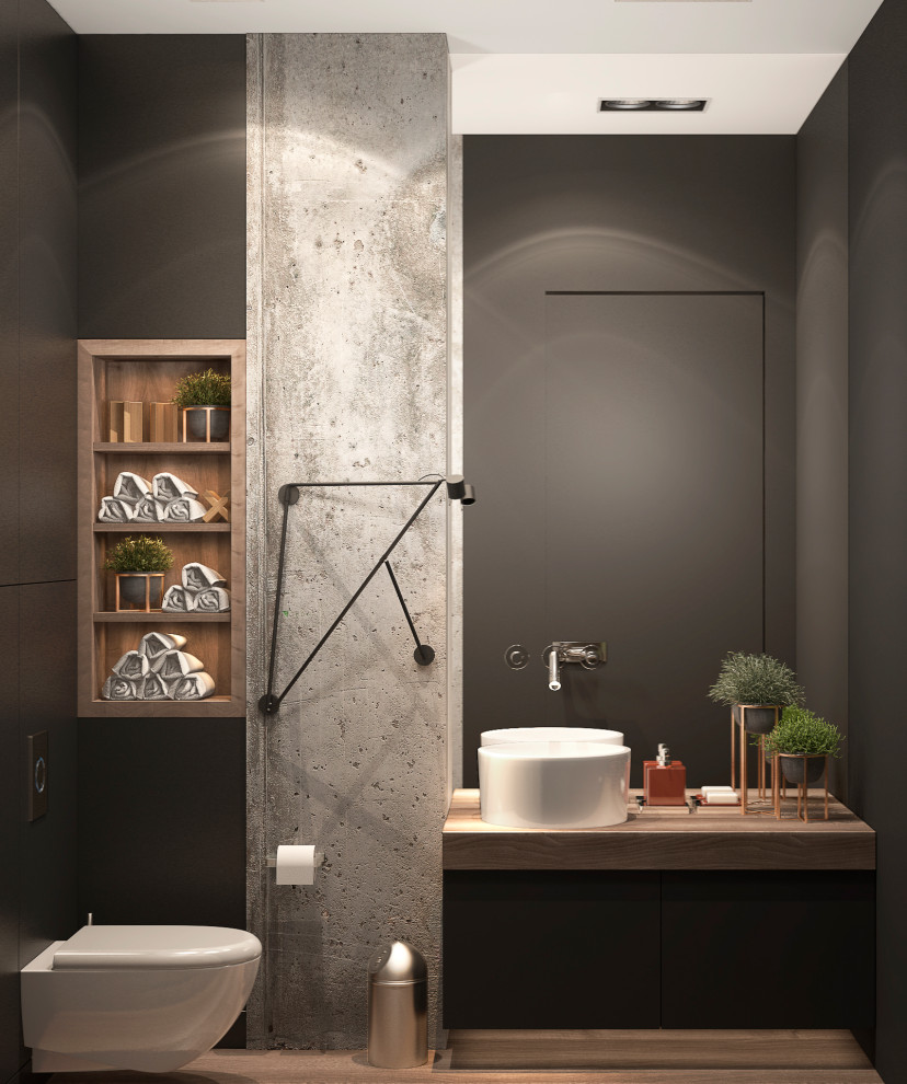 Офис компании, которая занимается строительством