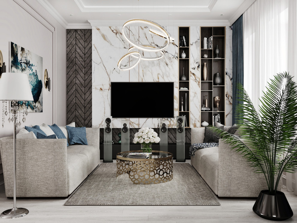 Двухэтажный дом Внуково