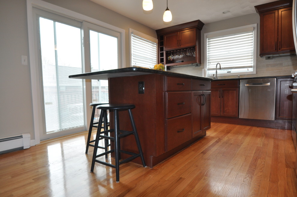 Chestnut Cherry-Project 2788