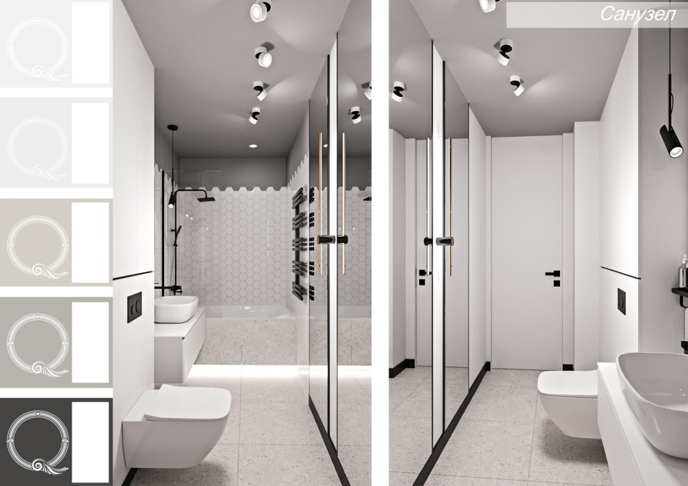 квартира студия, ЖК Азбука