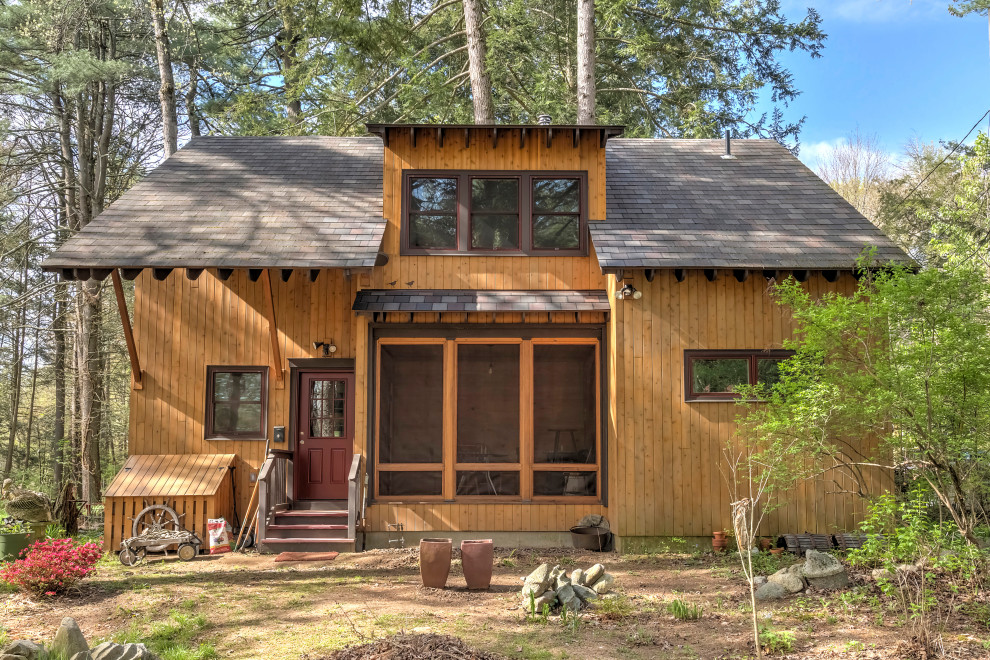 Dormer Addition to Expand Office Space - Northampton, MA