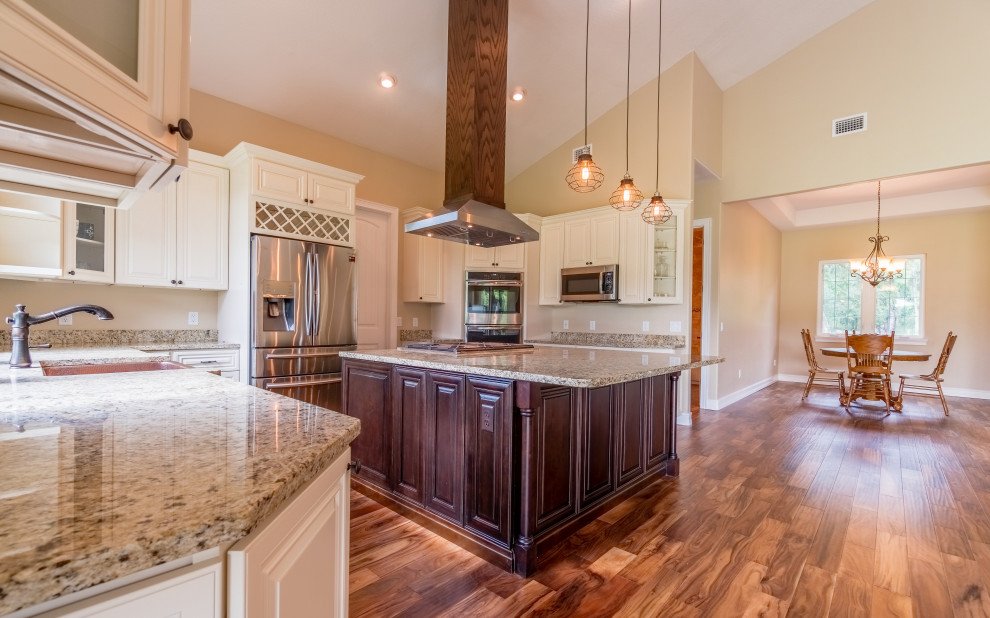 Plant City Custom Home
