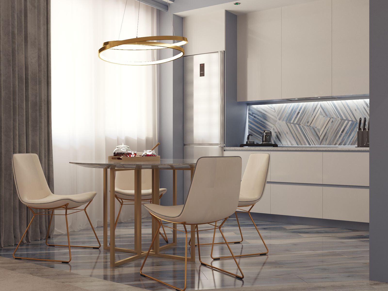 Квартира 40-лет Победы