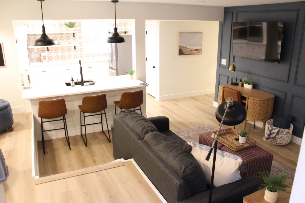 Kiowa Rental Ground Up