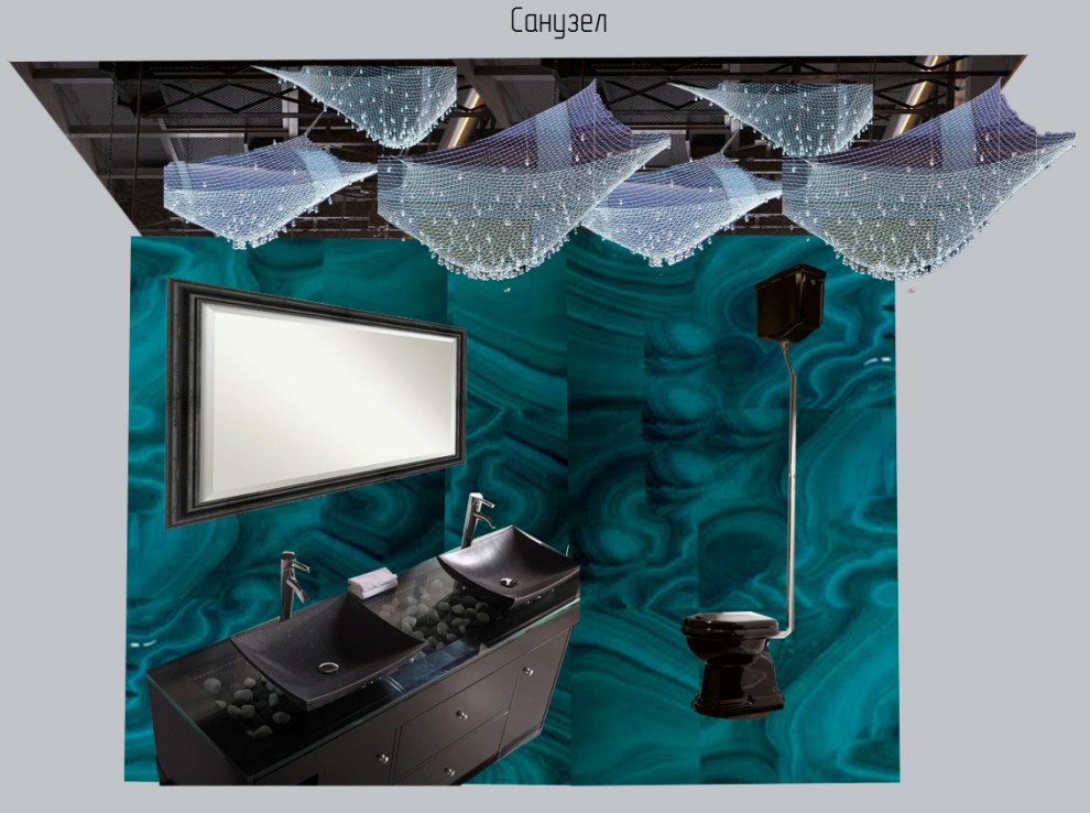 Проект ресторана