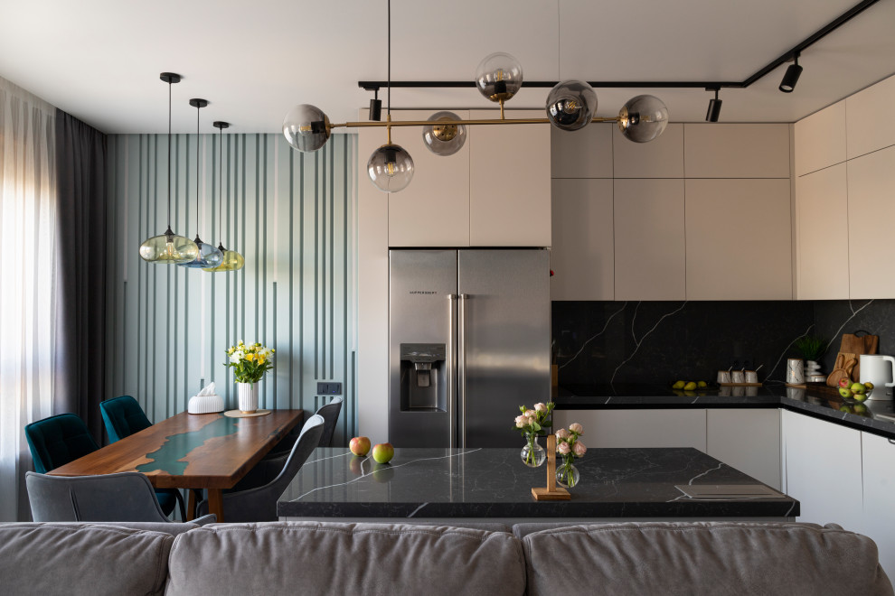 Квартира в Курьяново. Дизайнер Мария Трещукова