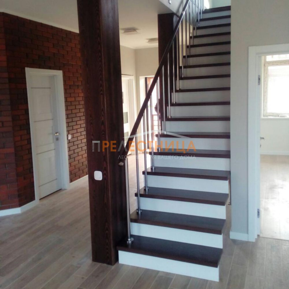 Прямая лестница Мытищи