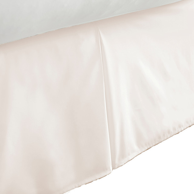 Becky Cameron Premium Ultra Soft Bed Skirt Dust Ruffle Transitional