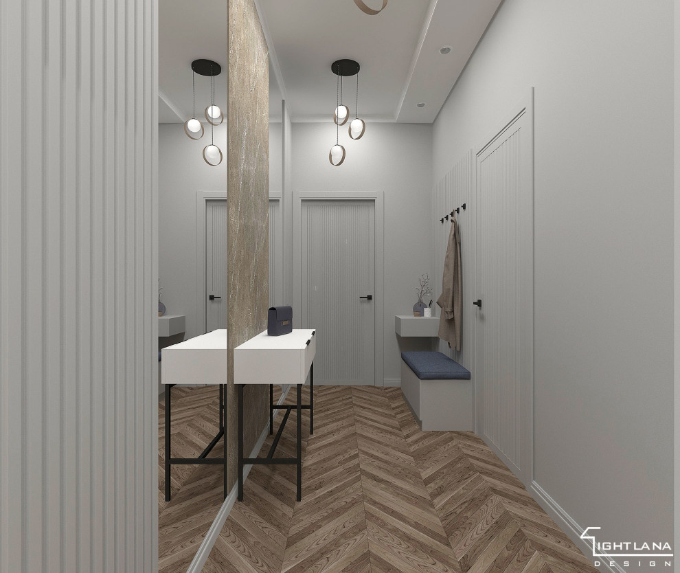 Дизайн проект дома