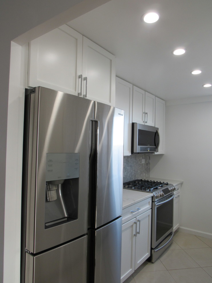 Kitchen renovation in Riverdale