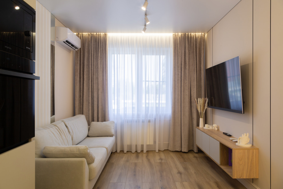 Евро двушка в ЖК Квартал