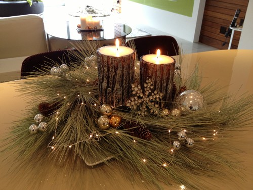 Christmas Staging