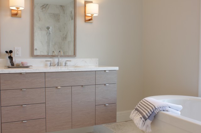 Port Hope Bathroom contemporary-bathroom