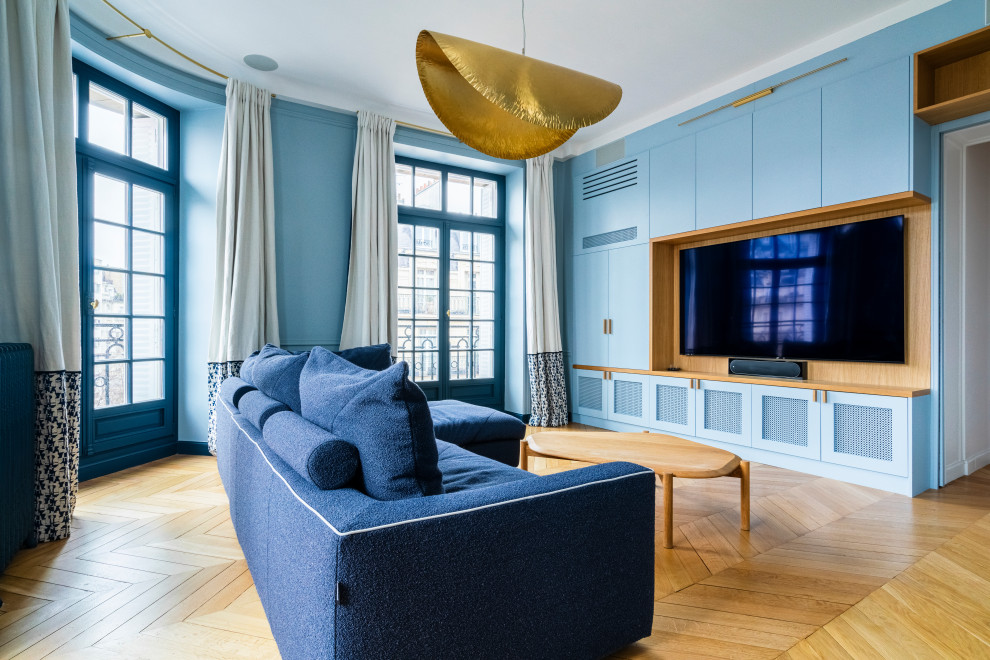 Rénovation Courcelles 230 m²