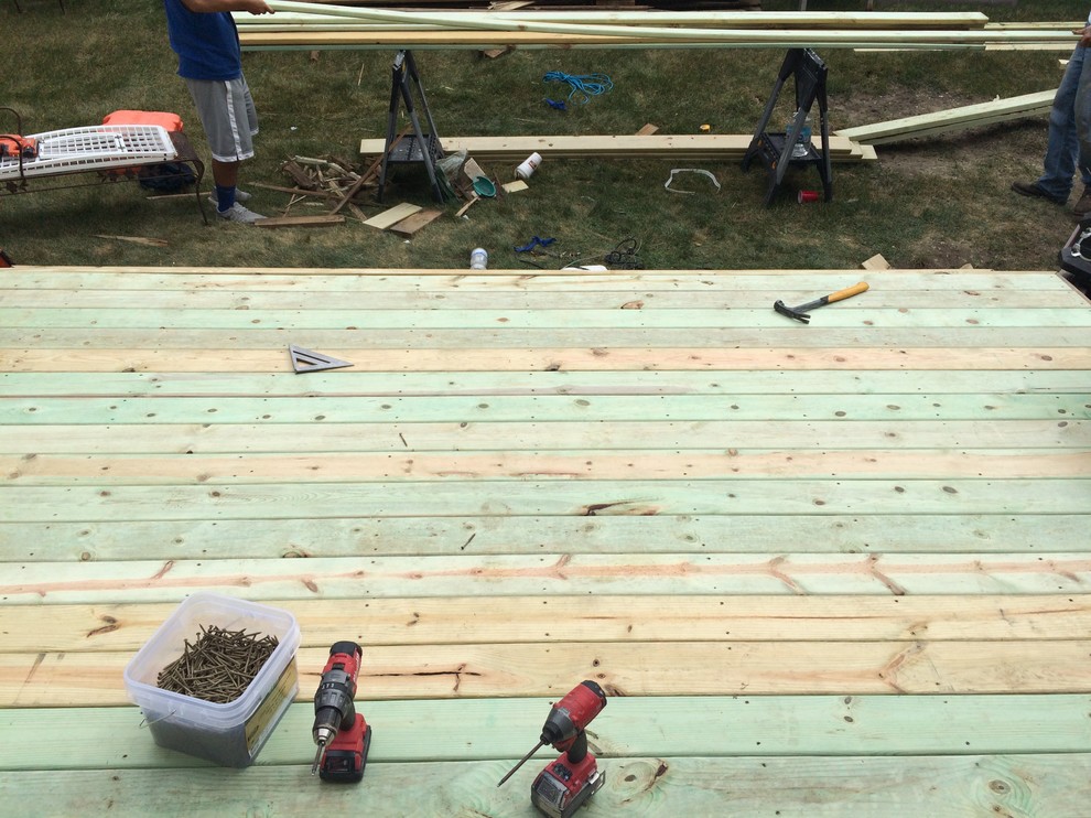 Deck