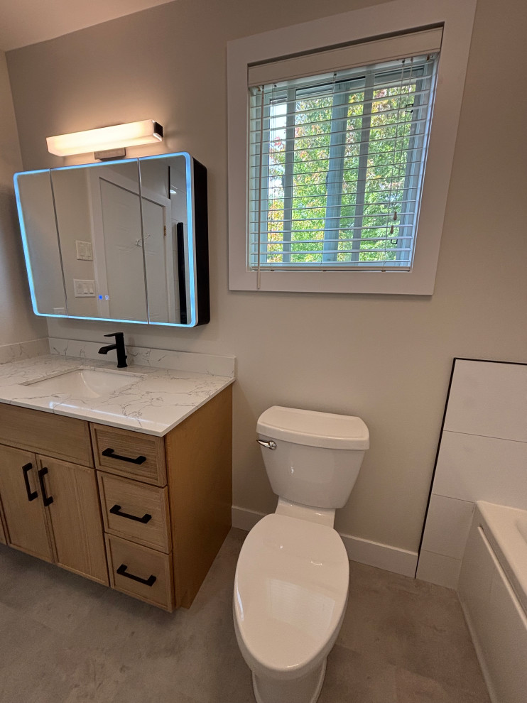 Staghorn Cres - Master Ensuite Remodel