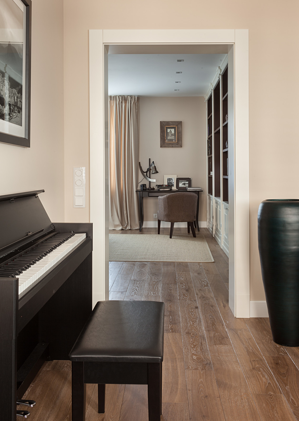 Лаконичность в линиях