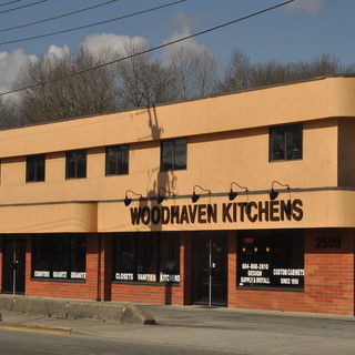 Woodhaven Kitchens Ltd Project