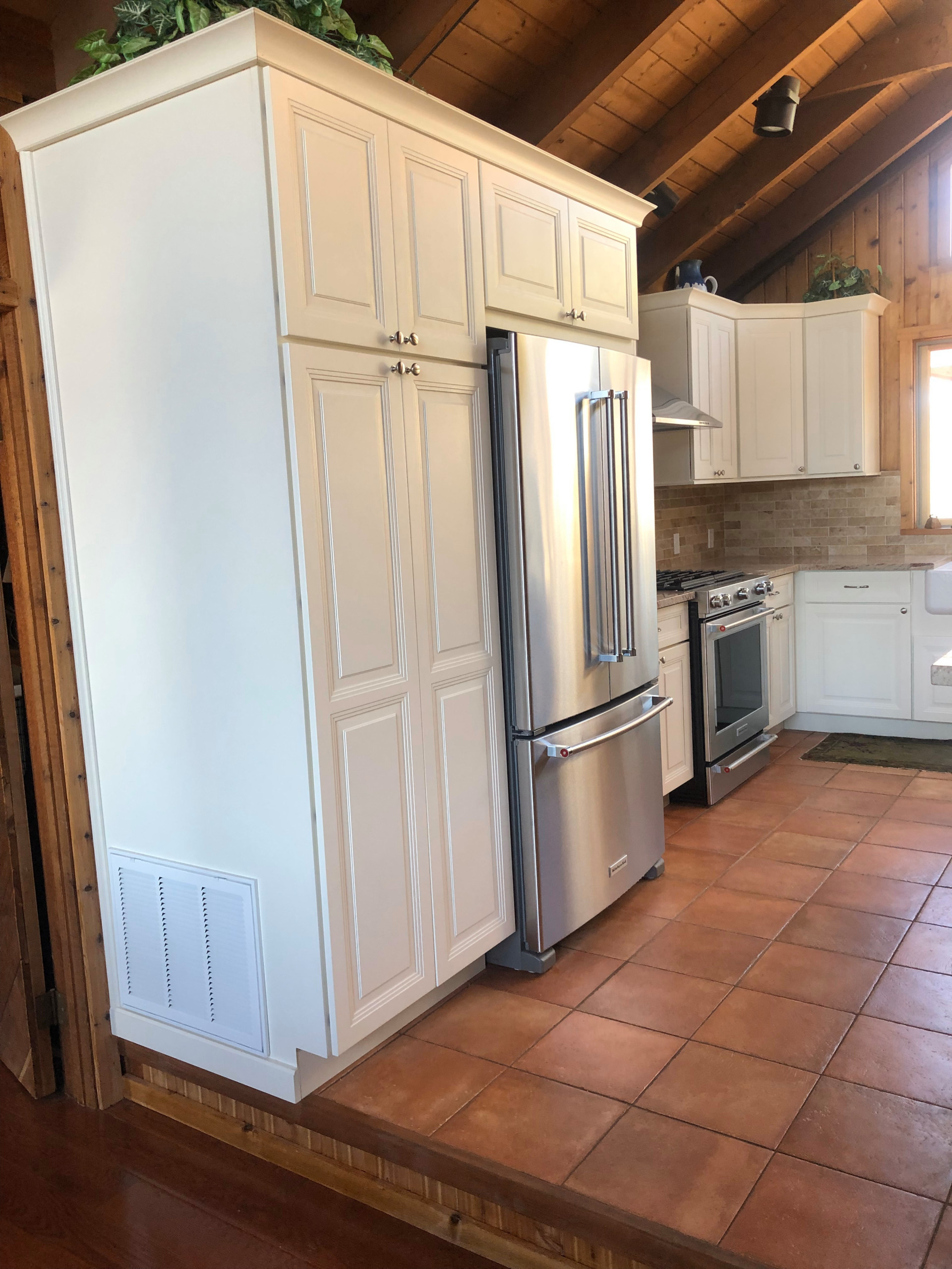 Montauk Twin Pond Lane Kitchen Project