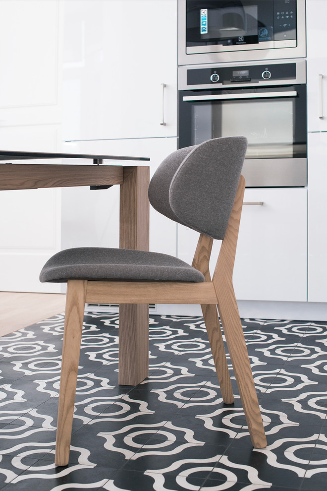 Съемка мебели в скандинавском стиле для Zentrum Land