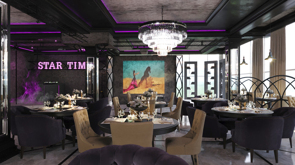 проект Ресторана