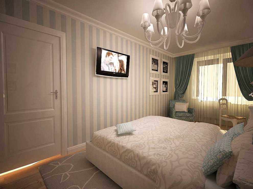 Квартира для любимых родителей