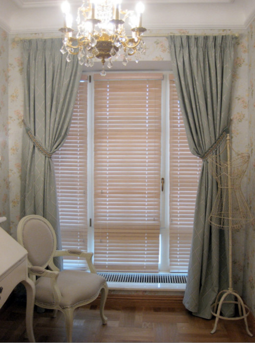 Дом в исторической части города