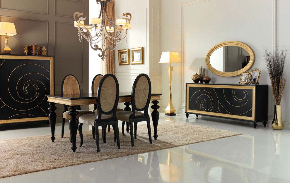 Столовая фабрики Mugali