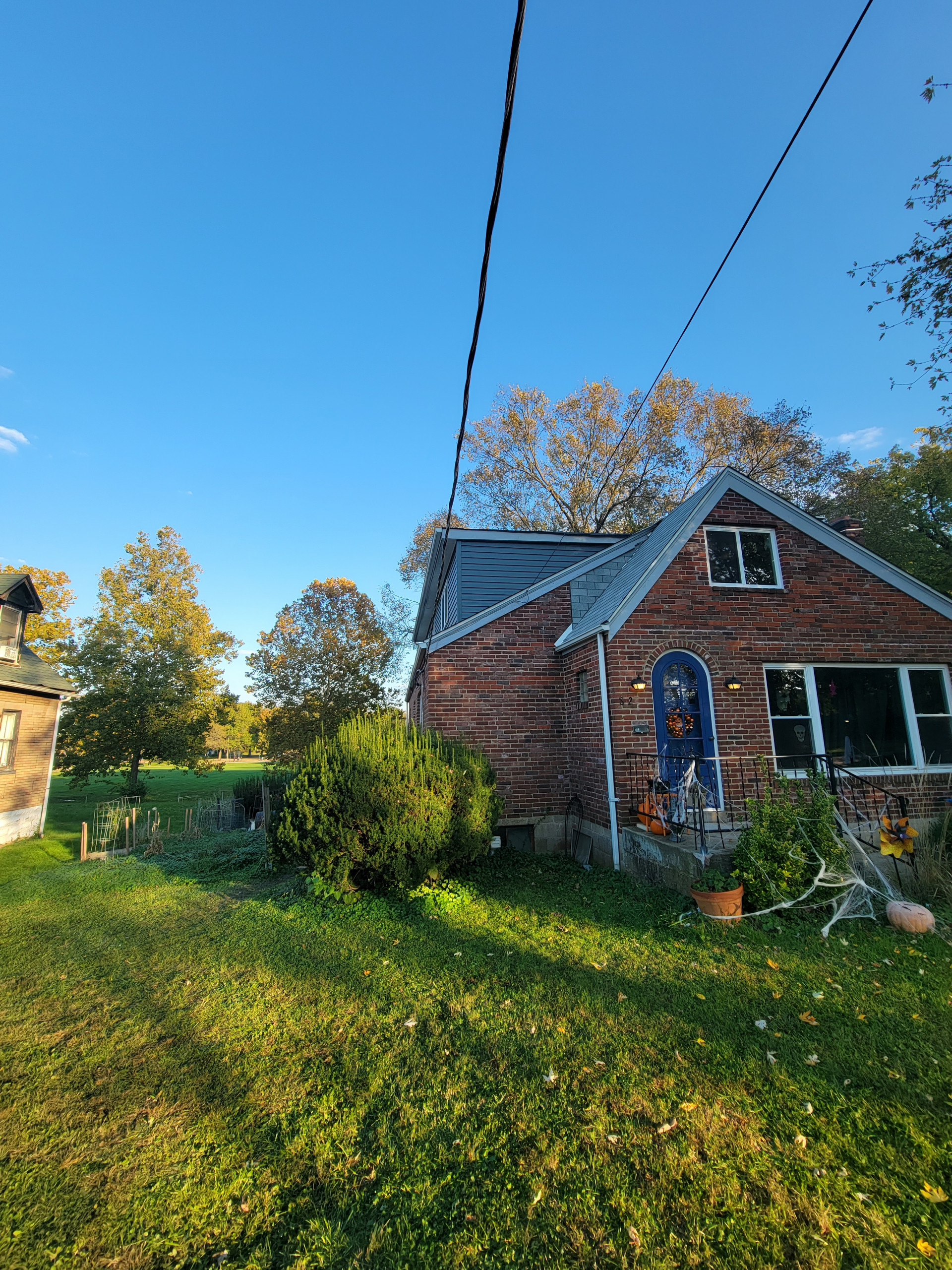 Exterior siding replacement