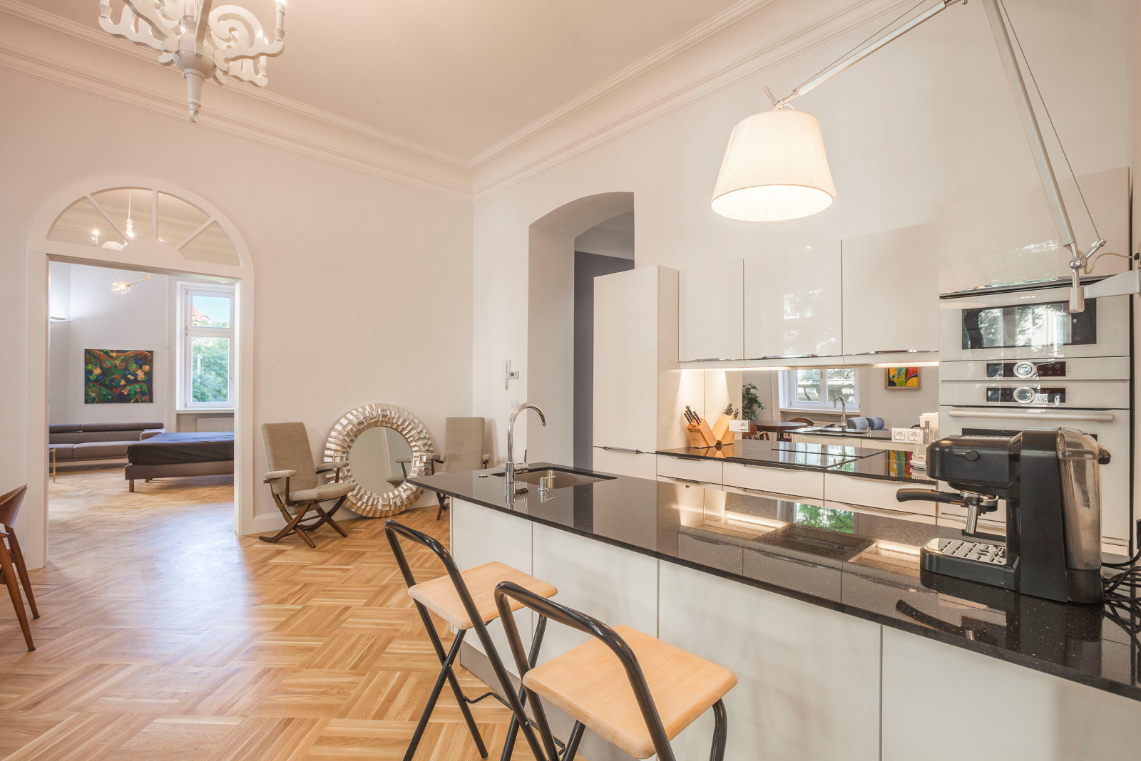 Квартира в Будапеште