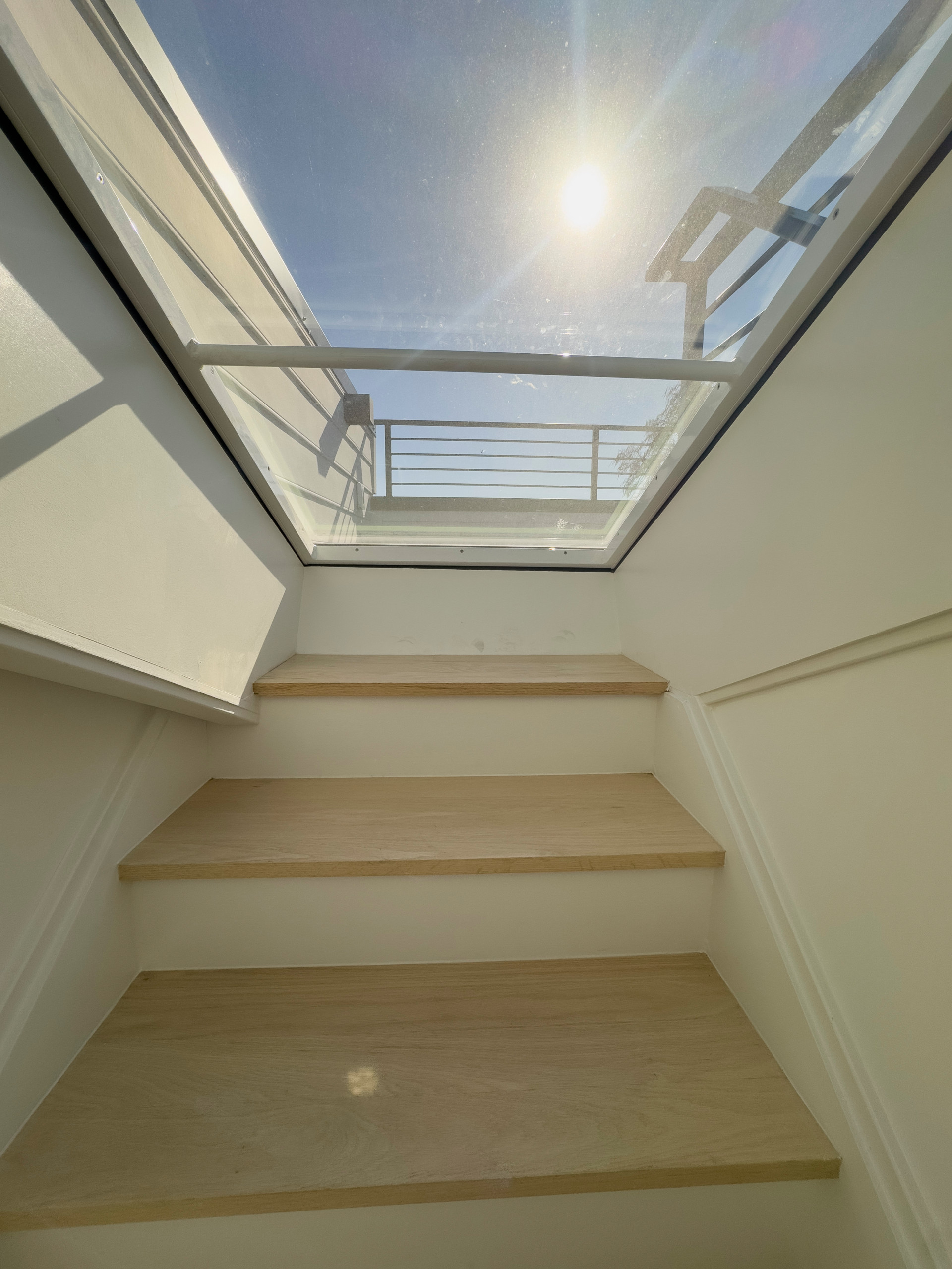 145_Impecable Staircase Renovation in Victorian Home, Washington DC 20001