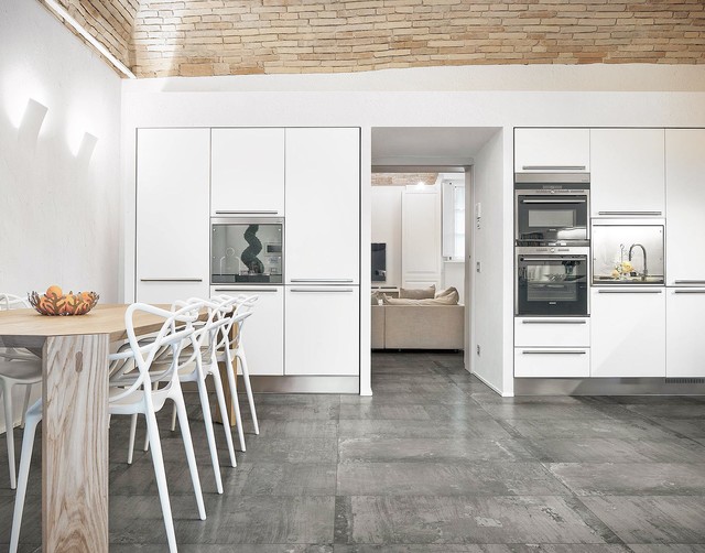 Kitchen Projects industriale-cucina