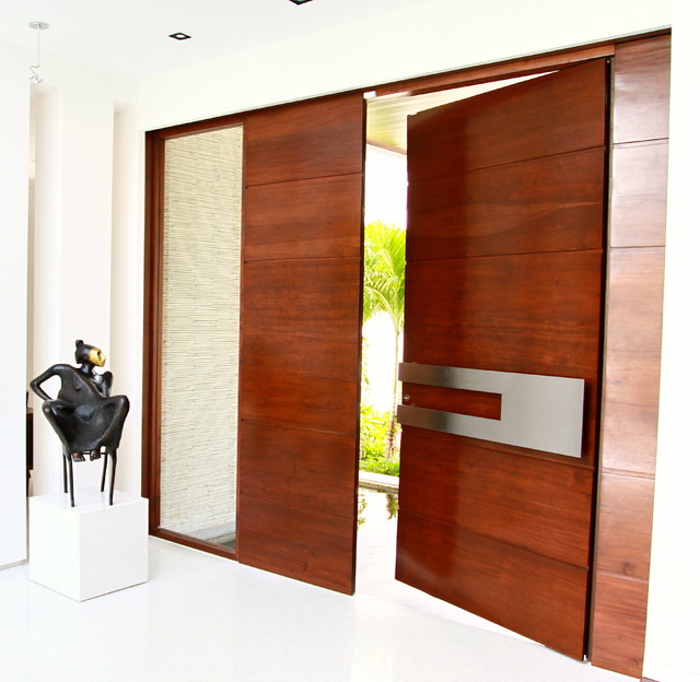 Borano Modern Doors contemporary-entre