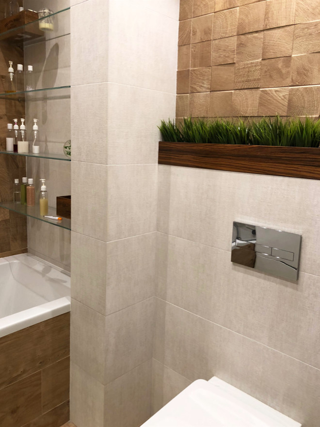 Ремонт в ЖК "Лобачевский"_118 м2