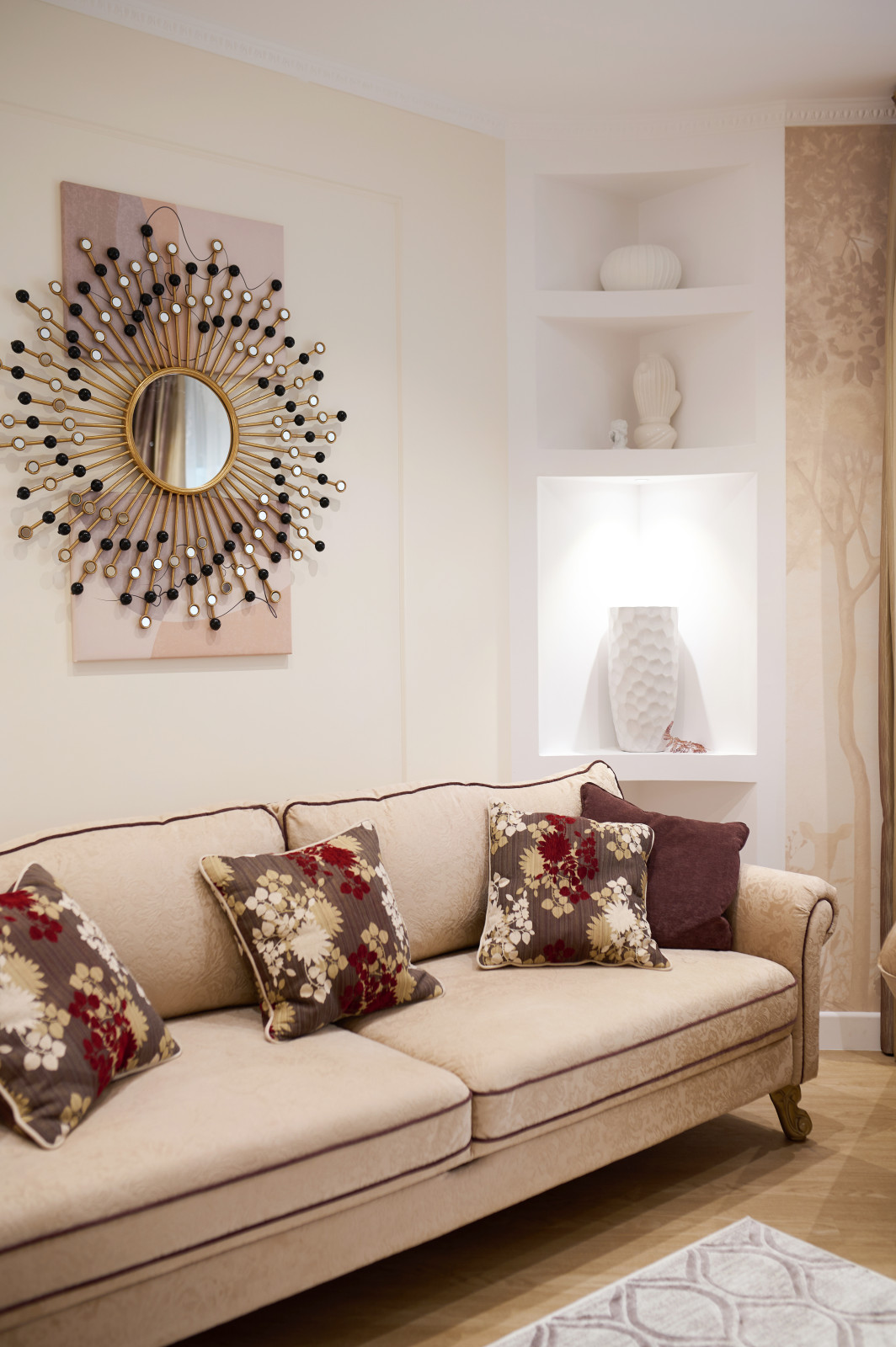 Классика с элементами Ар-деко