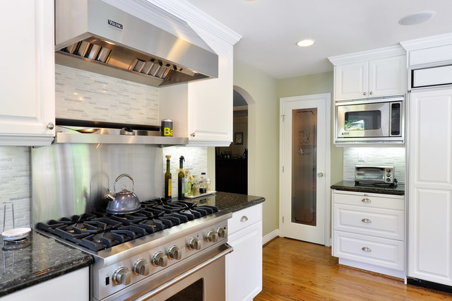 Kitchen Remodel traditional-kitchen