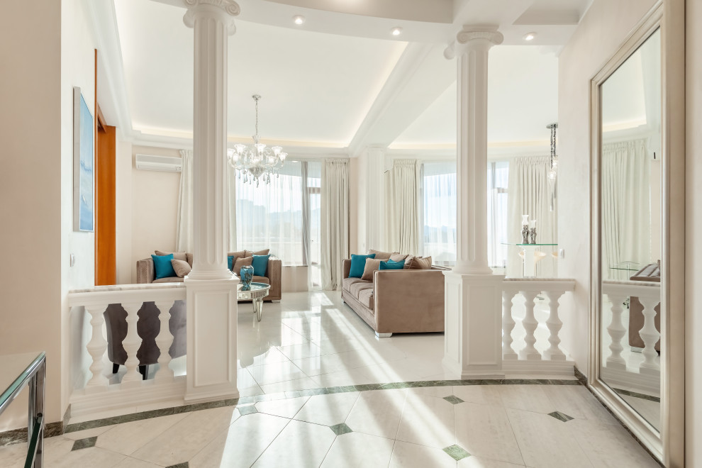 Просторная студия Волна-Фрегат Сочи