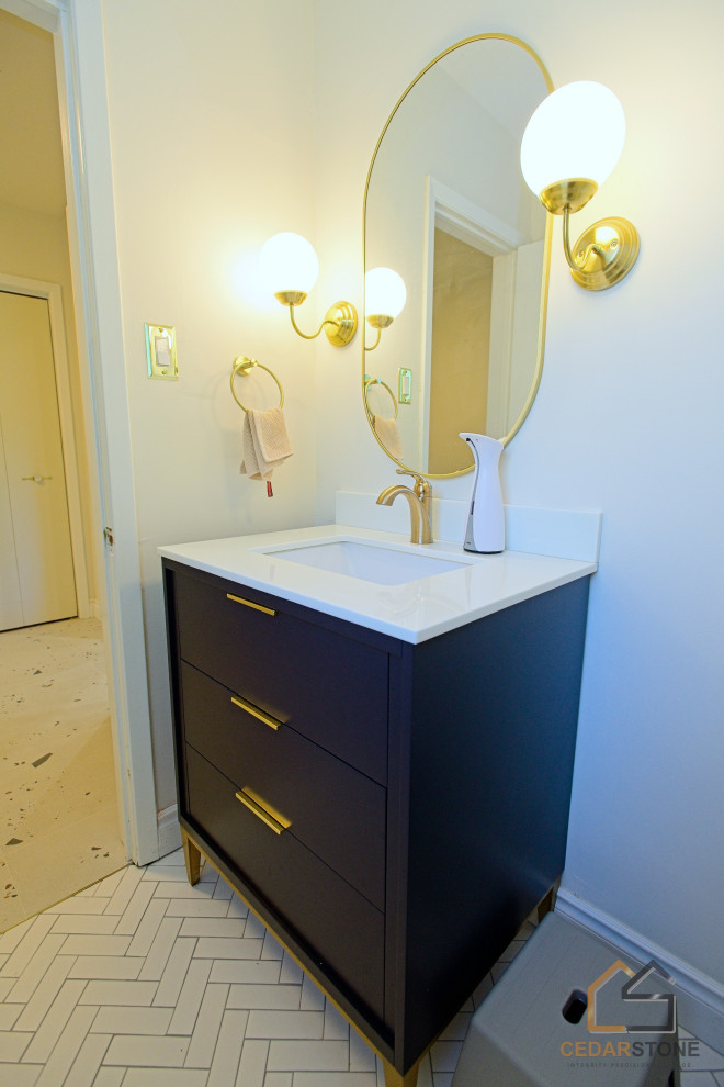 Round Edge Retreat in Etobicoke