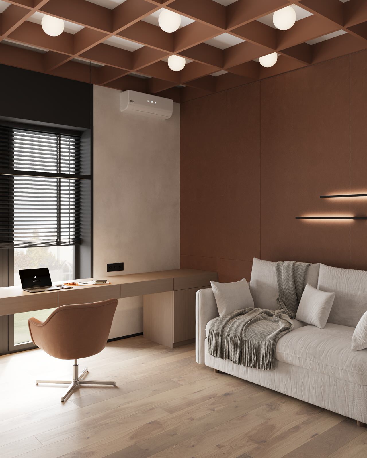 Дизайн проект дома жк  Малинки Виладж