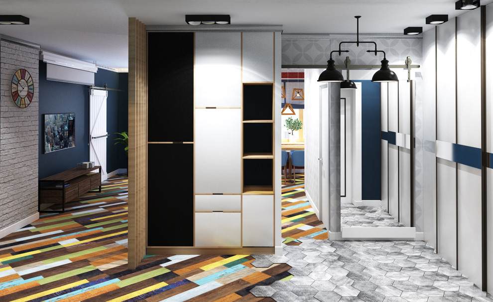 Современный лофт