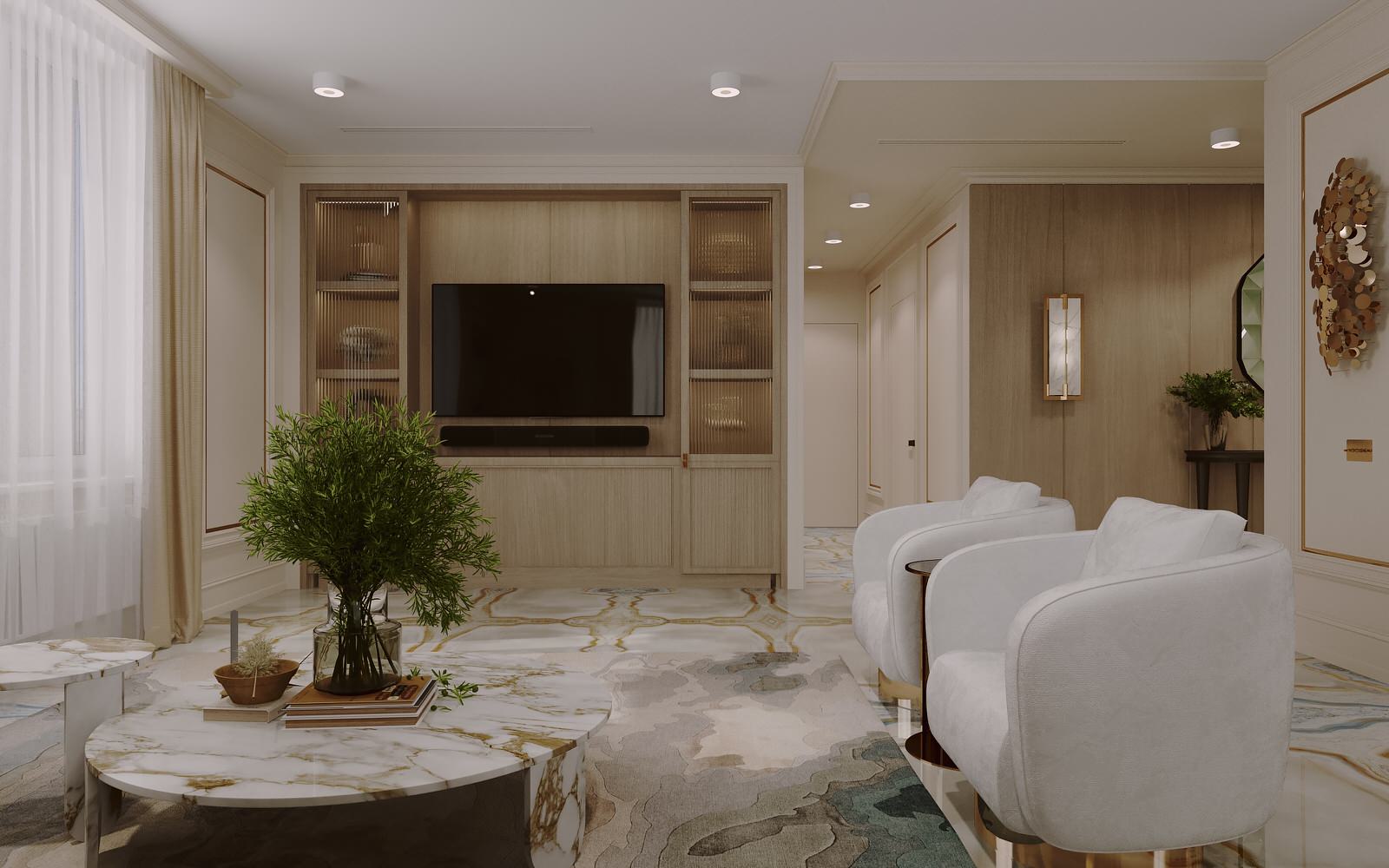 ЖК Октябрьское поле